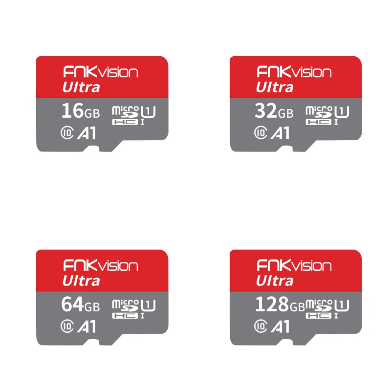 ภาพสินค้าFNKvision เมมโมรี่การ์ด 32GB Micro SD Card Class 10 100MB/s - 32GB U1 A1 SD card กันน้ำ ความจุเพียงพอ ไมโครเอสดี การ์ด รับประกัน 10 ป จากร้าน YooSee-1 บน Lazada ภาพที่ 9