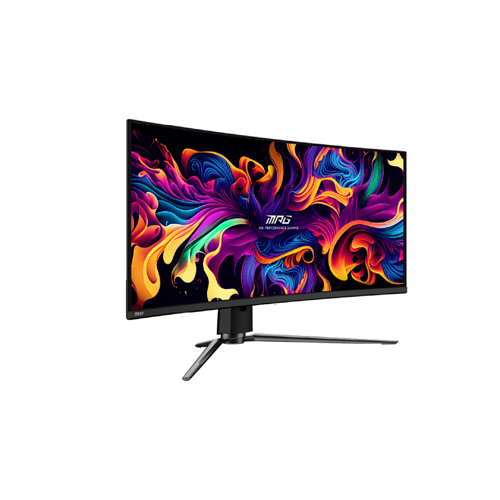MSI MONITOR MPG 341CQPX QD-OLED | 34" UWQHD | QD-OLED | 240Hz | 0.03ms (จอคอมพิวเตอร์) [Pre-Order จัดส่งภายใน7-15วัน] ราคา 38,280 บาท*ส่งฟรี