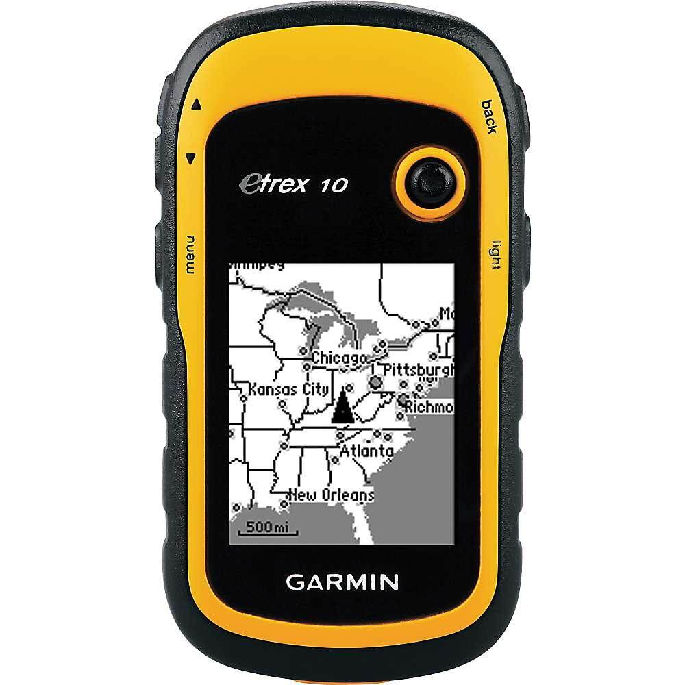 เครื่องรับสัญญาณดาวเทียม คำนวนพื้นที่ สำรวจพื้นที่ นำทาง GPS Garmin eTrex 10