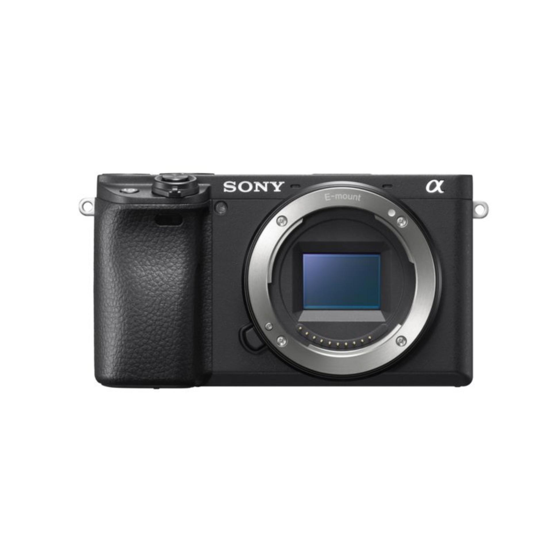 Sony Alpha Ilce 6600 Купить В Новосибирске