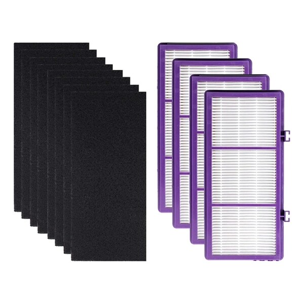 True Filter Replacement for Holmes Aer1 Series Total Air Filter, Replacement Parts HAPF300,HAP30,HAPF300AP-U4