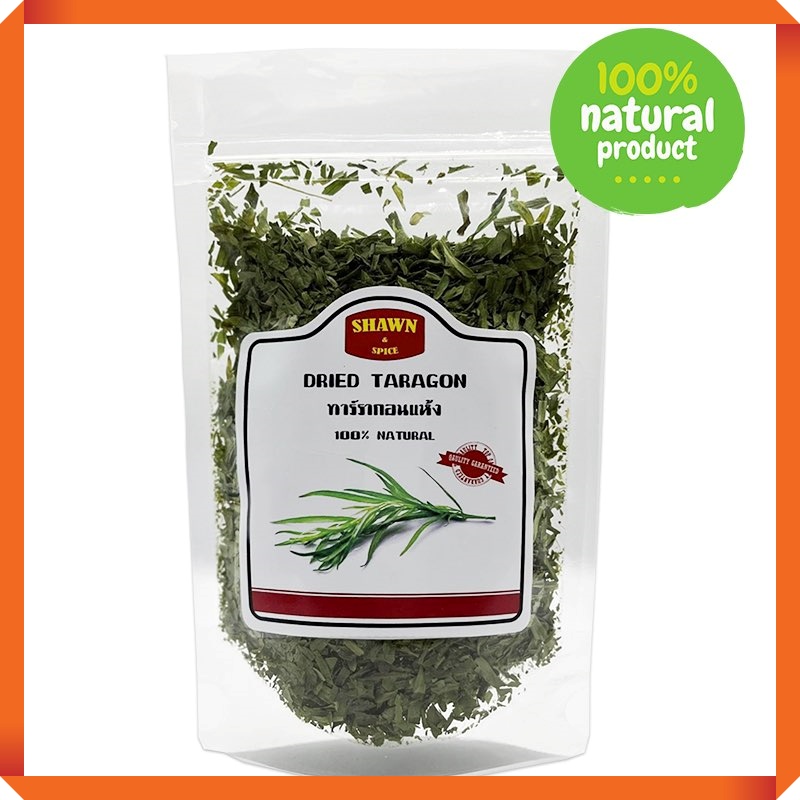 ทารากอนอบแห้ง(dried tarragon) Lazada.co.th