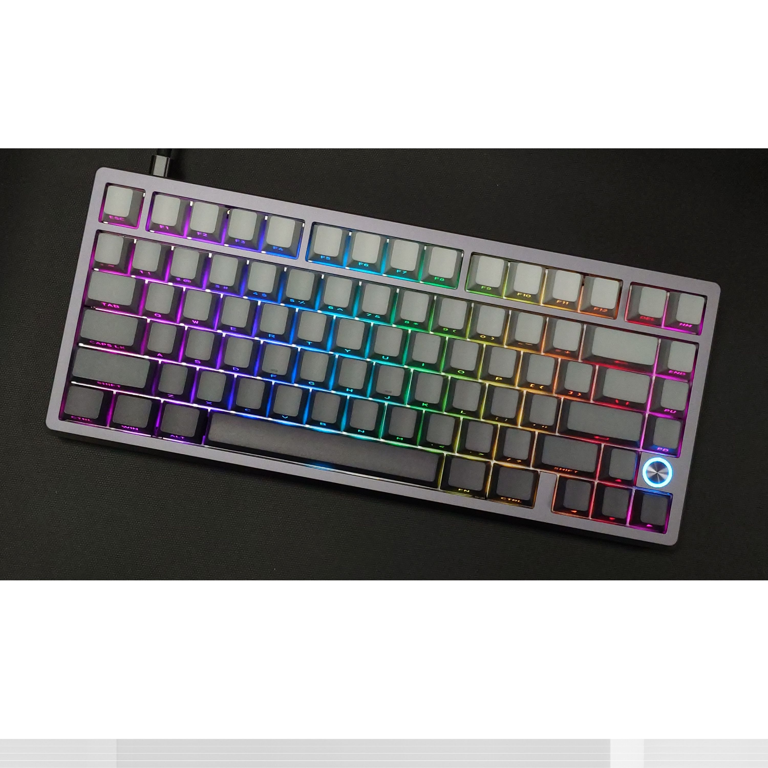 EVERGLIDE SU75 YOUTH Rapid Trigger Keyboard Snaptap SOCD Magnetic 
