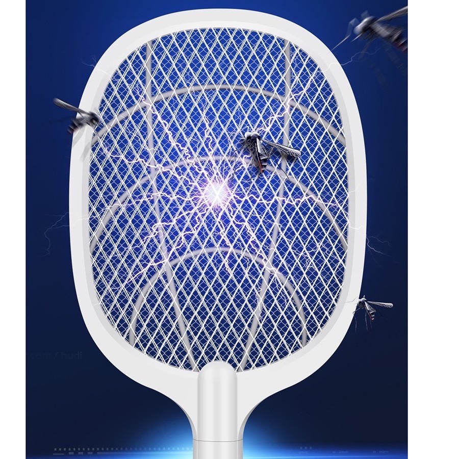 ไม้ตียุง ไม้ตียุงไฟฟ้า ไม้ช็อตยุงไฟฟ้า สองระบบ มีแสงล่อยุง แค่วางไว้ช๊อตยุงได้ไม่ต้องวิ่งตาม สินค้ารับประกัน mosquito swatter ไม้ช็อตยุง กี่โวลต์ ไม้ตียุงไฟฟ้า