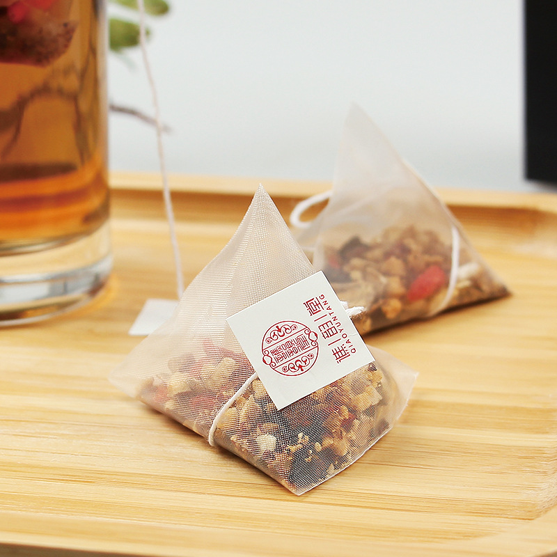 Buy One Get One Ginseng Five Treasures Tea Set Oolong Black Tea For