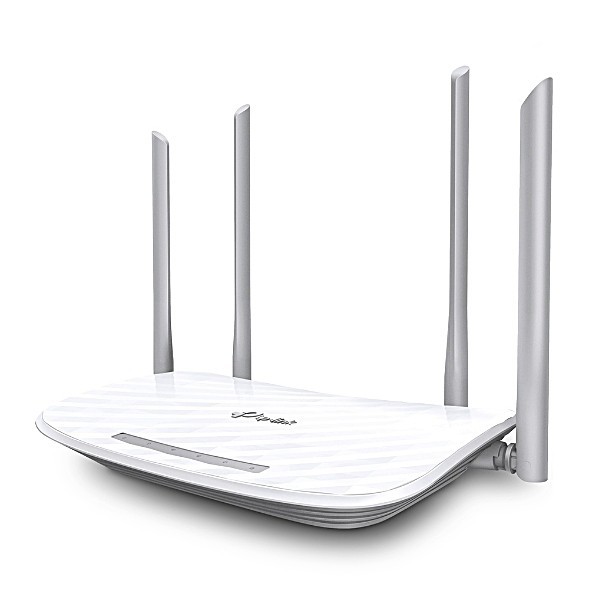 TP-LINK ROUTER (เราเตอร์) DUAL BAND AC1200 (ARCHER-C50) รับประกัน LT IT MALL
