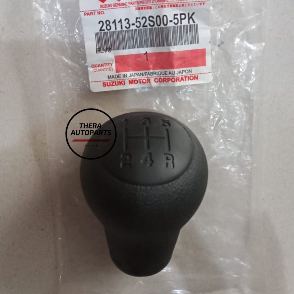 หัวเกียร์รถยนต์ Suzuki New Carry & Jimny Katana SGP | Lazada.co.th