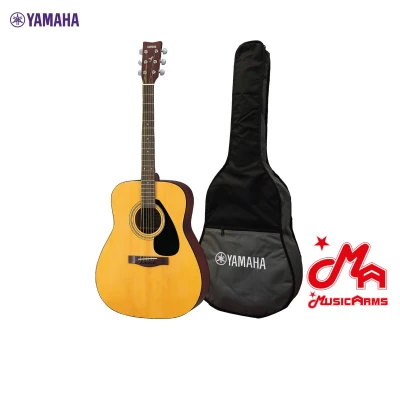 Yamaha F310 Acoustic Guitar 41" in Natural Finish +Free Yamaha Original Bag