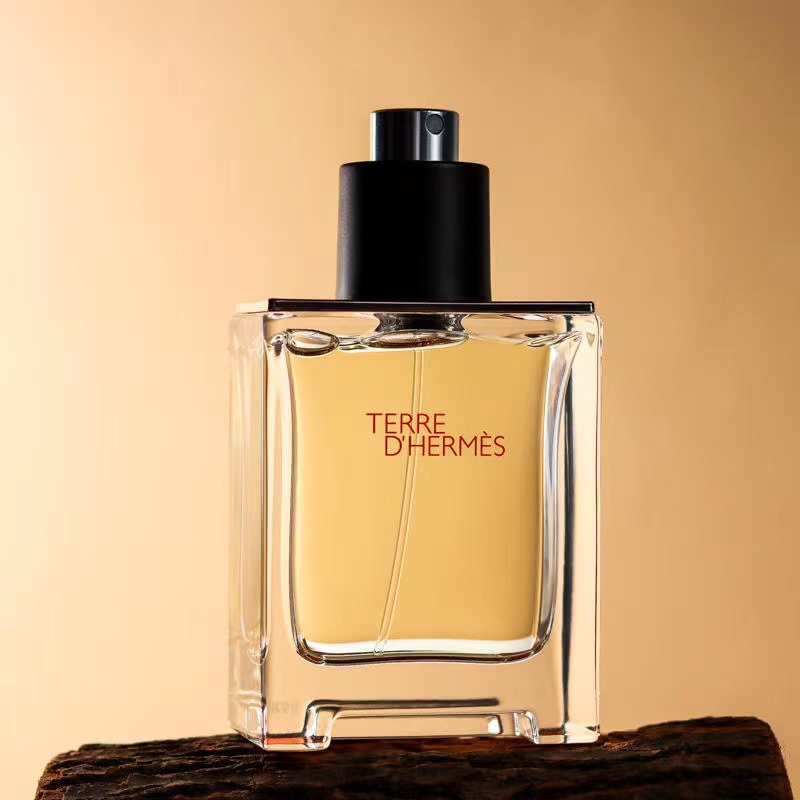 100ของแท้hermes Terre Dhermes Edt 100ml น้ำหอมผู้ชาย แอร์เมสนำ้หอม กลิ่นหอมติดทนนาน Yuu 9651