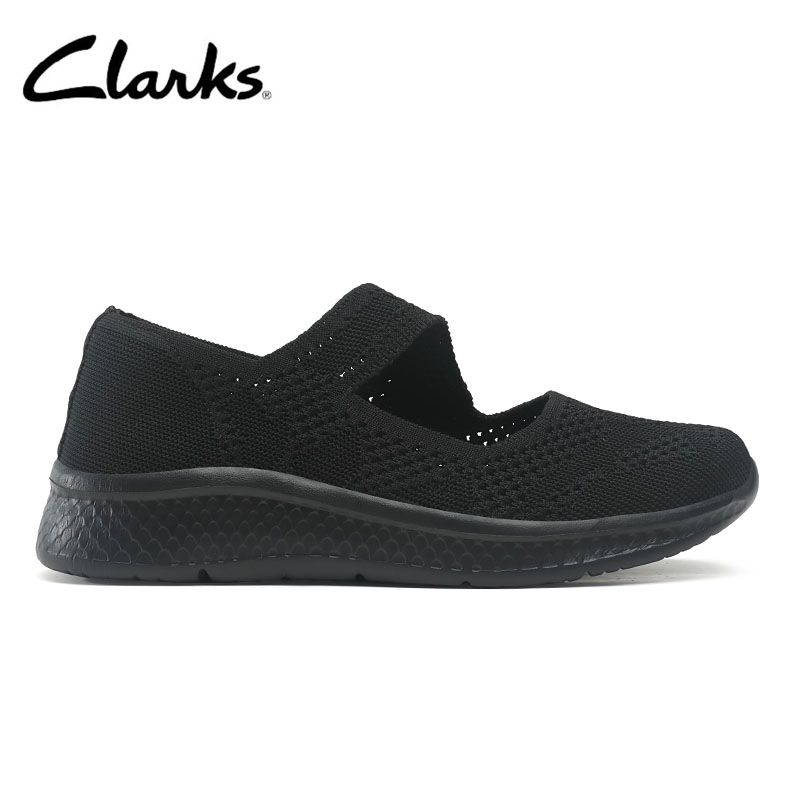 Giày Lười Vải Nữ Clarks_ Sillian2.0 Joy