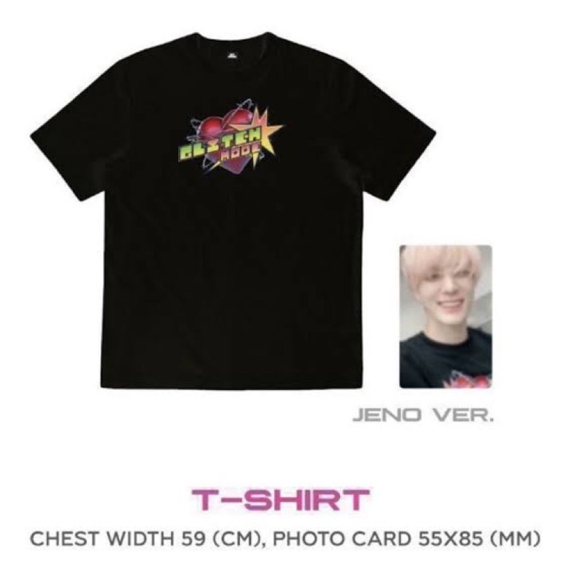 K-POP+アジア NCT DREAM &#39;Glitch Mode&#39; T-shirts K-POP+アジア NCT DREAM 'Glitch Mode' T-shirts il_fullxfull