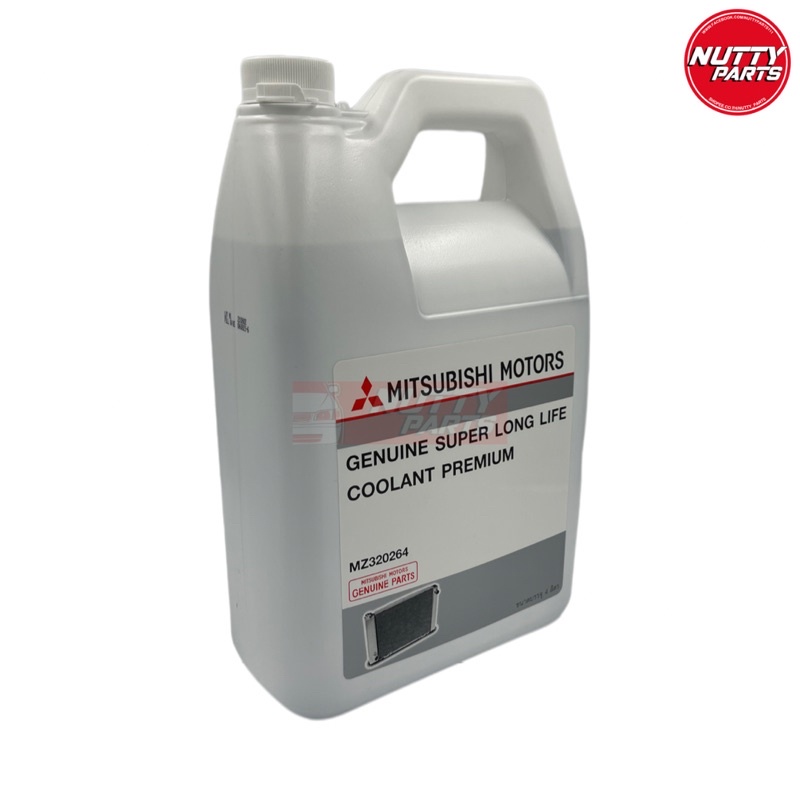 MITSUBISHI น้ำยาหม้อน้ำ สูตร PREMIUM 4 ลิตร MZ320264 มิตซู มิตซุบิชิ ...