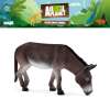 โมเดลสัตว์ลิขสิทธิ์ Animal Planet แท้ - Donkey Feeding