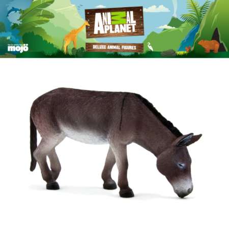 ราคาเบาๆๆ โมเดลสัตว์ลิขสิทธิ์ Animal Planet แท้ - Donkey Feeding ชี้แนะ