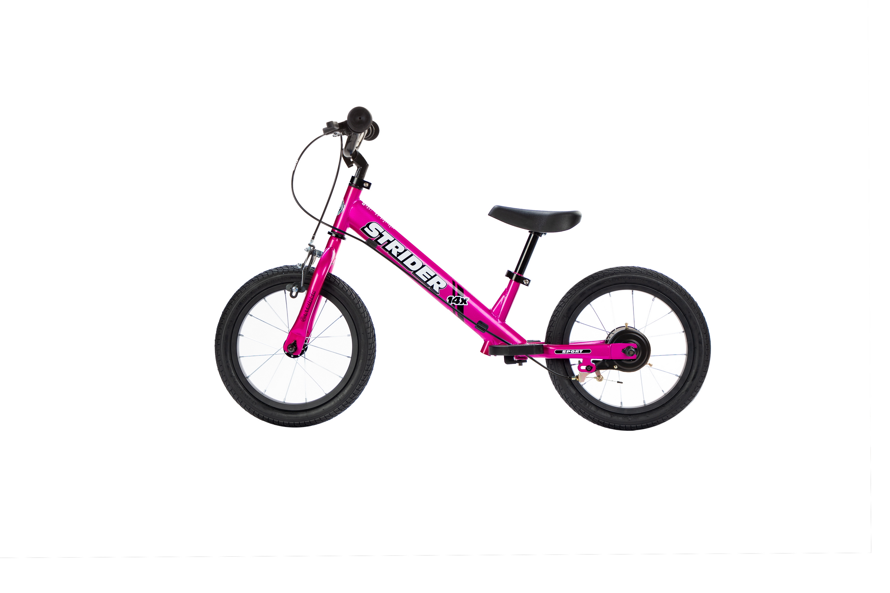 !!ส่งฟรี!! จักรยาน Strider 14x ปั่นก็ได้ ไถก็ได้ แถมชุดปั่นฟรี Lazada