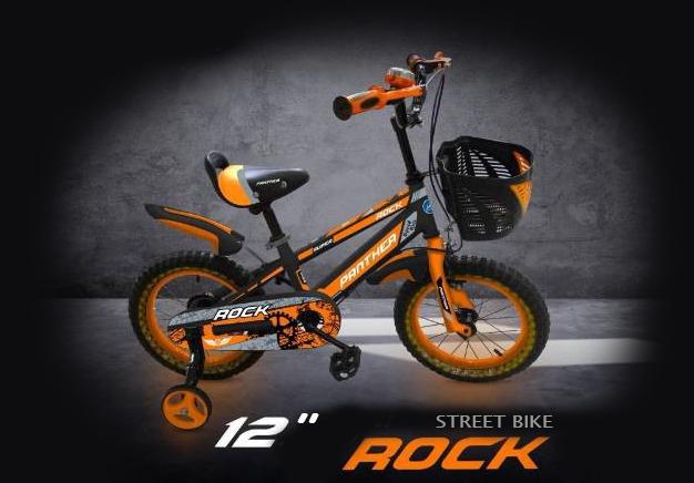 พร้อมส่ง!! --สินค้ามาใหม่-- จักรยานเด็ก 12" PANTHER ROCK