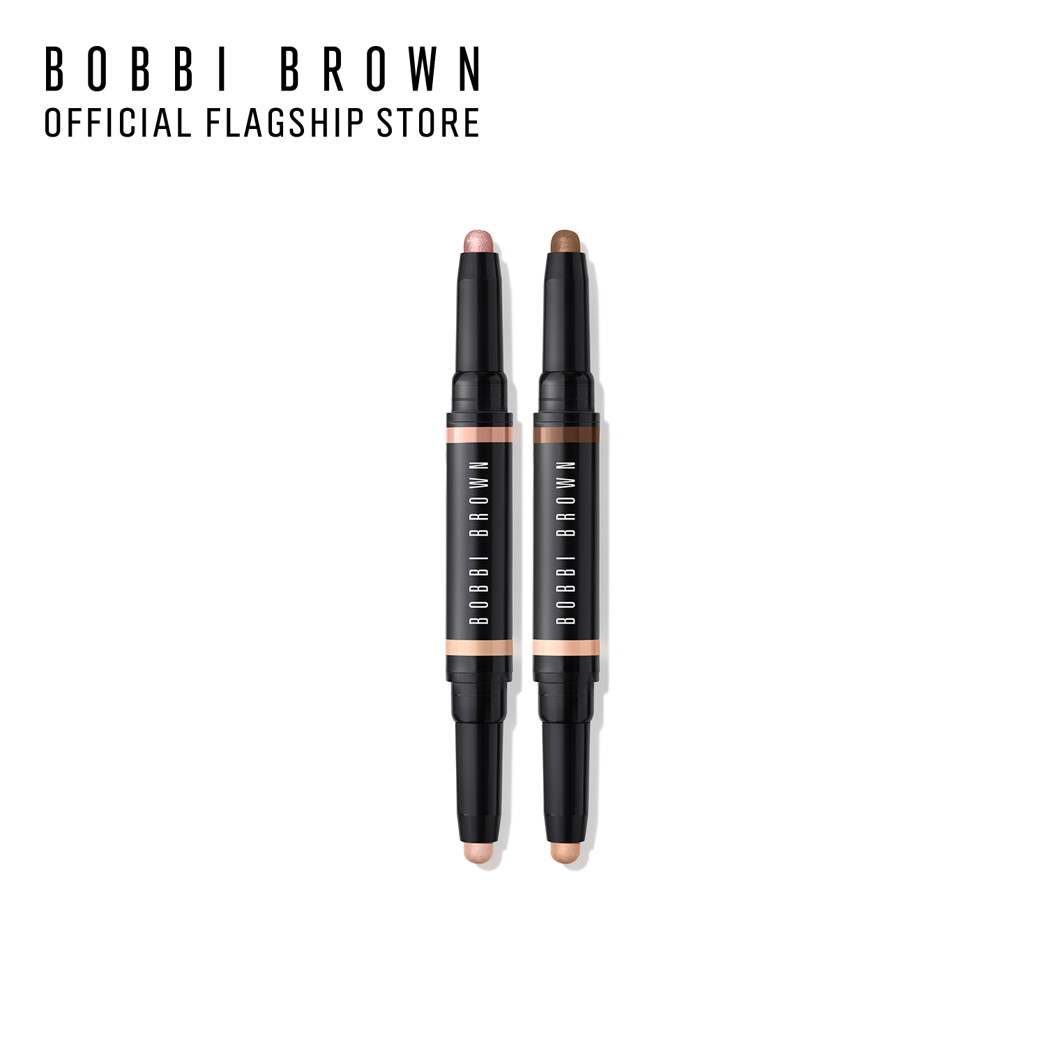 บ็อบบี้ บราวน์ อายแชโดว์ Bobbi Brown Long-Wear Cream Shadow Stick Duo - Eye Shadow Duo
