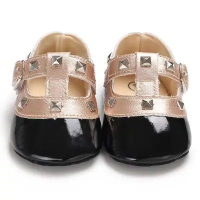 Fashion Summer Baby Girl Shoes Soft Sole Non-slip Newborn Toddler Baby Shoes First Walker Shoe