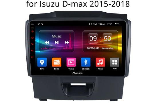 ดูภาพ GSTE จอแอนดรอยด์รถยนต์พร้อมหน้ากาก ตรงปลั๊กตรงรุ่นสำหรับ Isuzu Dmax All New 2012-2017 เพิ่มเติม GSTE จอแอนดรอยด์รถยนต์พร้อมหน้ากาก ตรงปลั๊กตรงรุ่นสำหรับ Isuzu Dmax All New 2012-2017