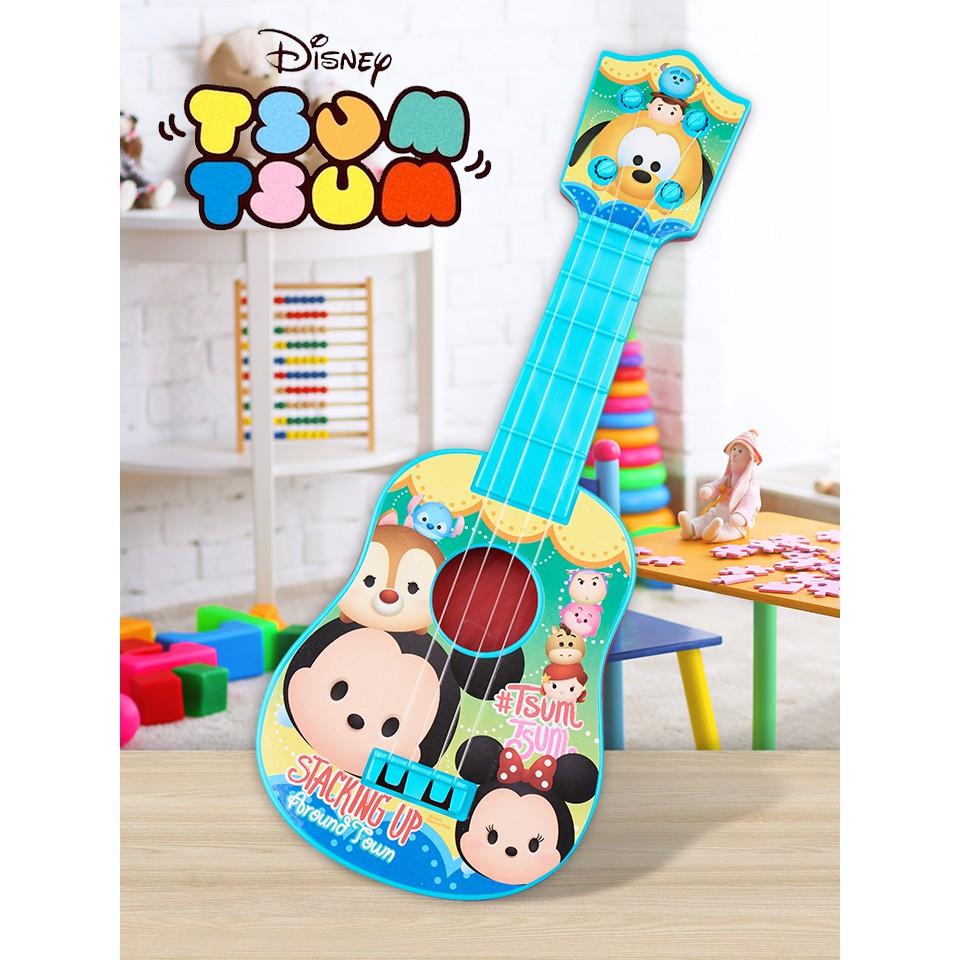 DISNEY TSUM TSUM กีต้าร์ของเล่น DISNEY TSUM TSUM Mini Ukulele