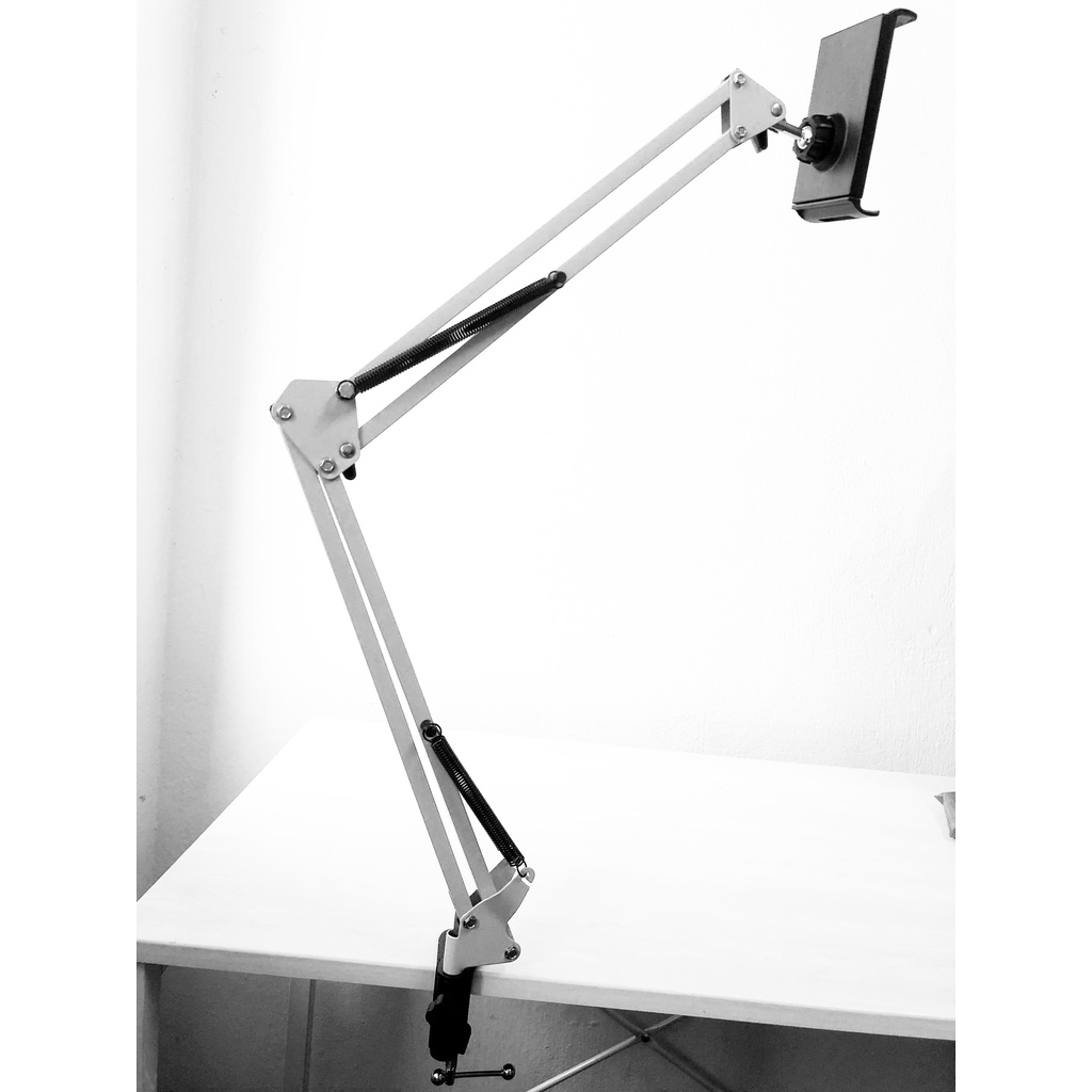 Dedicated Extended Shelf Tabletop Mount for Apple iPad PRO 11