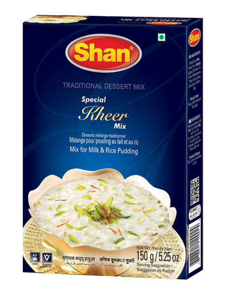 Kheer (Shan Brand), ผงทำขนมหวานกึ่งสำเร็จรูปชนิดผง (ตราชาน)