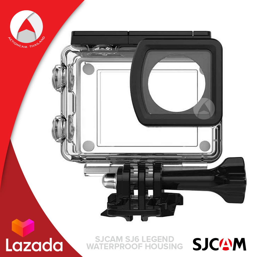 Sj6 Sjcam Waterproof Case Sjcam Sj6 Legend Waterproof Case 2025