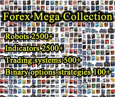 มาแล้ว สำหรับ Forex Trading Maga Collection robots, indicators, systems รวมสุดยอด EA ที่ดีที่สุดใน1เดียว