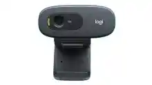 ภาพขนาดย่อของสินค้า(พร้อมส่ง) Logitech C270 HD อุปกรณ์พื้นฐานสำหรับวิดีโอคอล HD 720p รับประกัน 2 ปี By MP2002