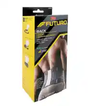 ภาพขนาดย่อของภาพหน้าปกสินค้าFuturo Deluxe Back Support ฟูทูโร่ อุปกรณ์พยุงหลัง รุ่นปรับกระชับได้ จากร้าน pmn healthcare บน Lazada ภาพที่ 2