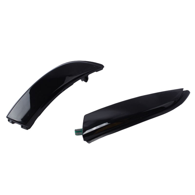 Copriti Specchietti Retrovisori Per Ford Fiesta MK7 2008-2017 - 2