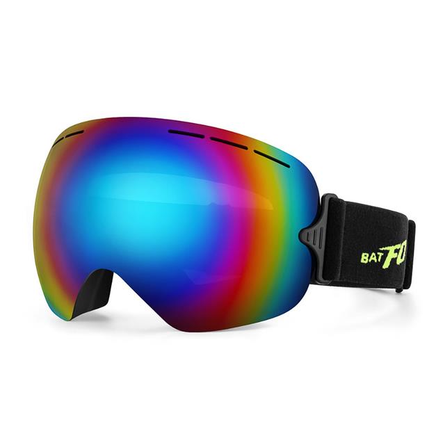 Ski Snowboard Goggles Mountain Skiing Eyewear Snowmobile Winter Sports  Goggle Snow Glasses Cycling Sunglasses for Climbing