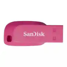 ภาพขนาดย่อของภาพหน้าปกสินค้าSanDisk 32GB Flash Drive Cruzer Blade CZ50 (SDCZ50_032G_B35) ( แฟลชไดร์ฟ usb Flash Drive ) จากร้าน Sandisk บน Lazada ภาพที่ 2