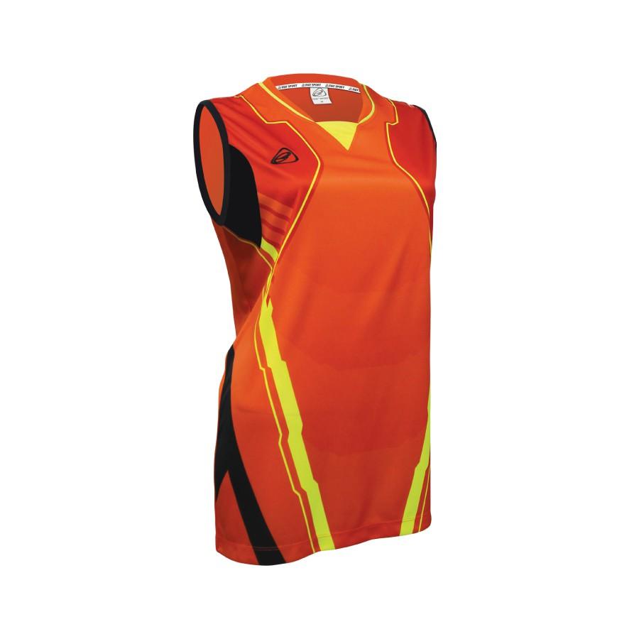 EGO SPORT EG340 เสื้อบาสเกตบอลหญิง สีส้ม