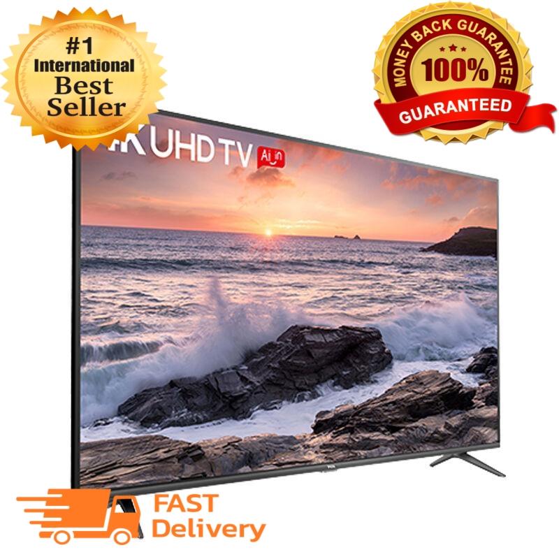 Wow!!! สุดตริ่ง!!! JD-Televis TCL UHD 4K LED DIGITAL SMART TV 55 นิ้ว 55P65US tv samsung โทรทัศน์ 32 นิ้ว ราคาทีวีดิจิตอล 32 นิ้ว samsung smart tv 32 นิ้ว ทีวี จอ แบน ซัม ซุง 32 นิ้ว ราคาถูก