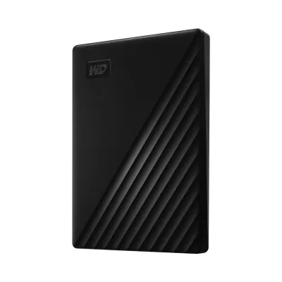 [ส่งฟรี] 1 TB EXT HDD 2.5'' MY PASSPORT (BLACK, BYVG0010BBK)