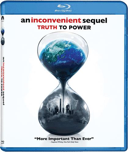 An Inconvenient Sequel: Truth to Power แอน อินคอนวีเนียนต์ ทรูท 2 (Blu-ray บลูเรย์)
