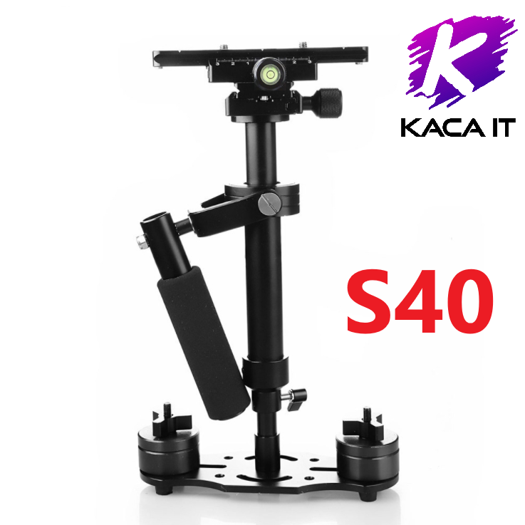 ไม้กันสั่น S40 / S60 Gradienter มือถือ Stabilizer Steadycam Steadicam  เครื่องกันสั่นกล้อง DSLR กล้อง DV