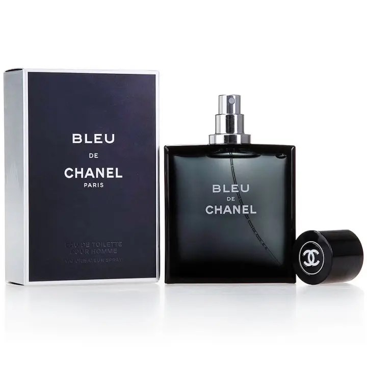 chanel bleu de chanel eau de toilette spray 50ml