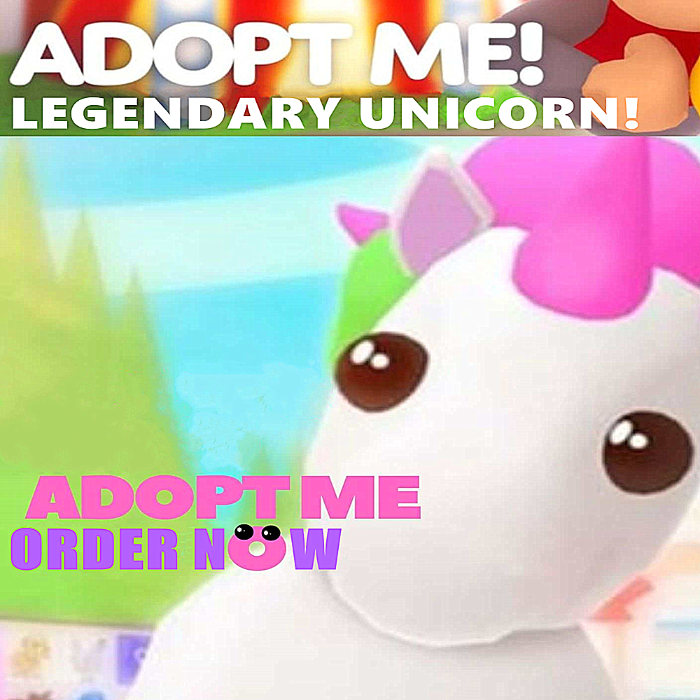 Adopt Me Jungle Roblox's Unicorn Legendary Pet APK for Android