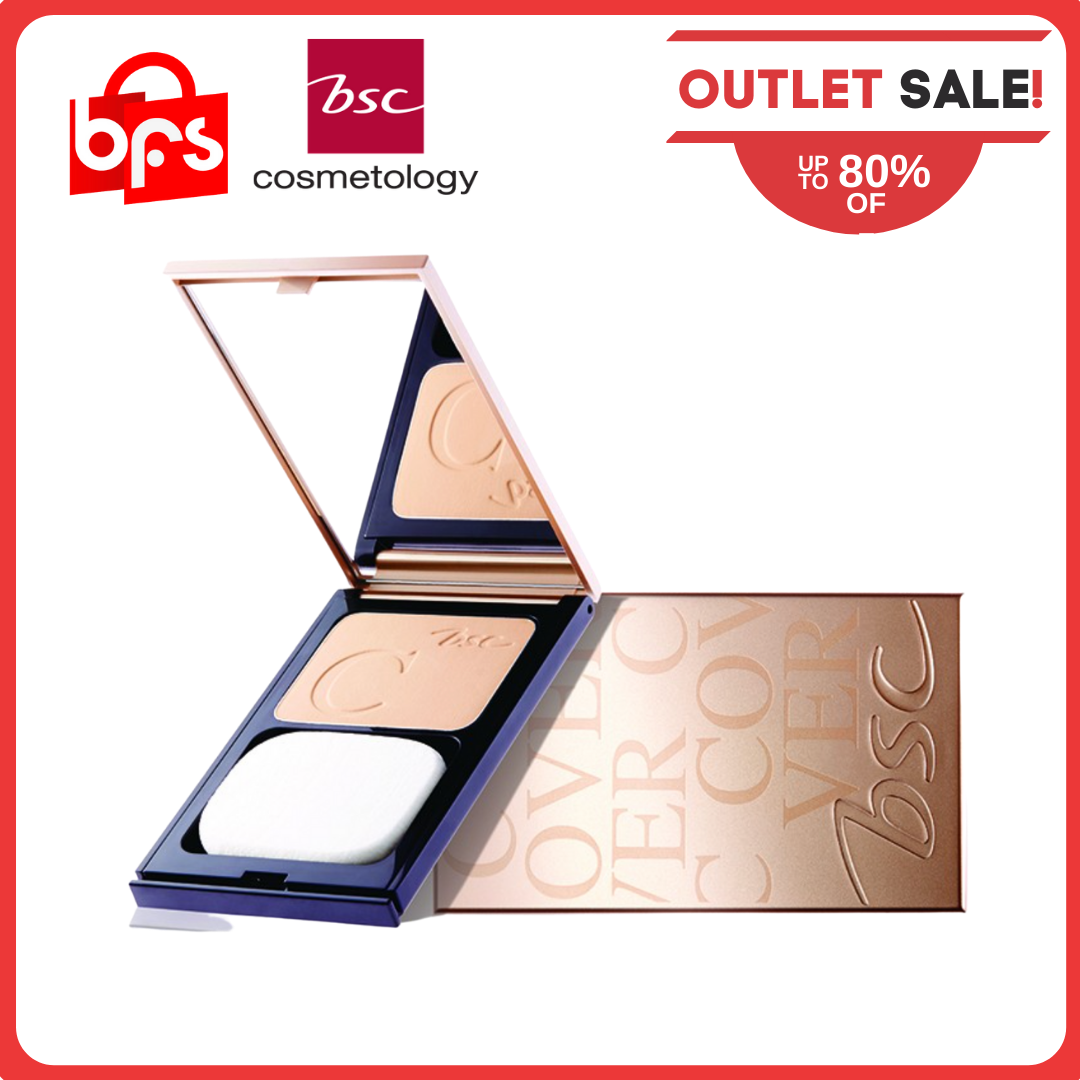 [Outlet] BSC C-COVER LIGHT POWDER SPF25 PA++