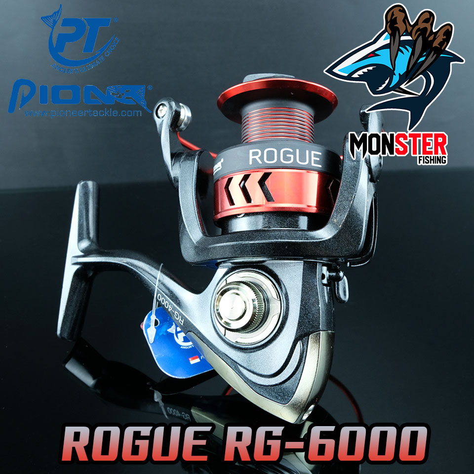 Pioneer ROGUE RG-4000
