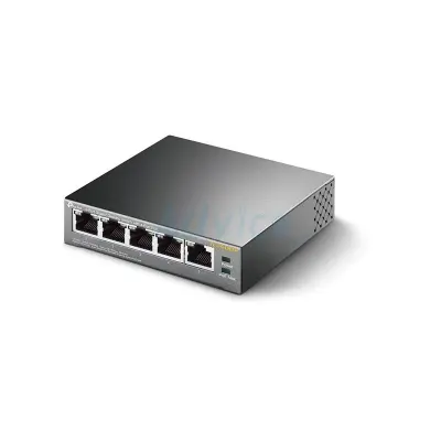 Gigabit Switching Hub TP-LINK (TL-SG1005P) 5 Port (4-Port PoE) (5")
