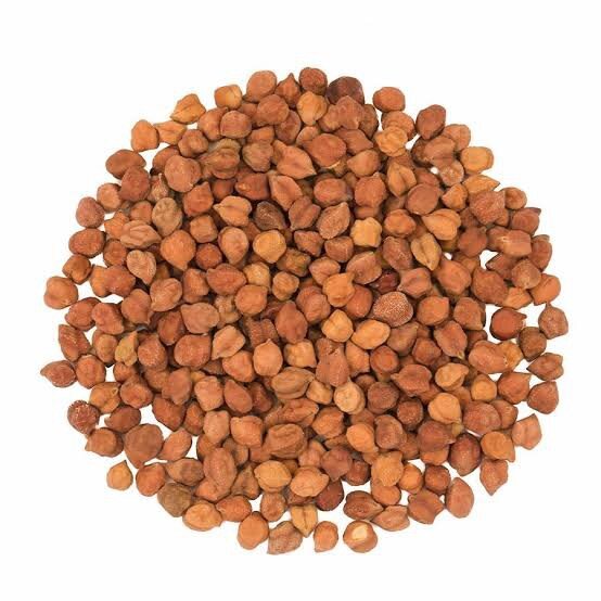 Black chana black chick peas whole size 1 kg from India