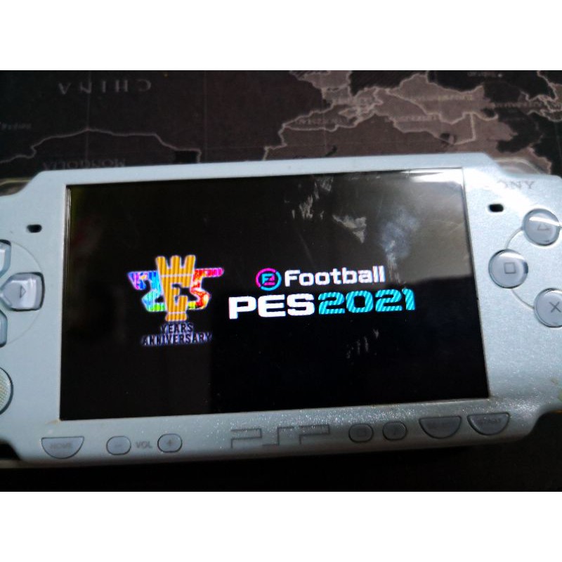 เมม32g PSP มีเกมพร้อมเล่น