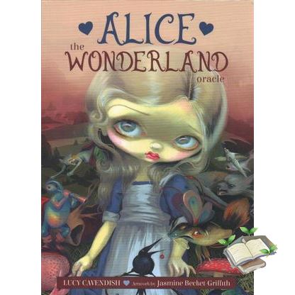 Doing things you're good at. ! Alice : The Wonderland Oracle (BOX CRDS + P) [CRD]