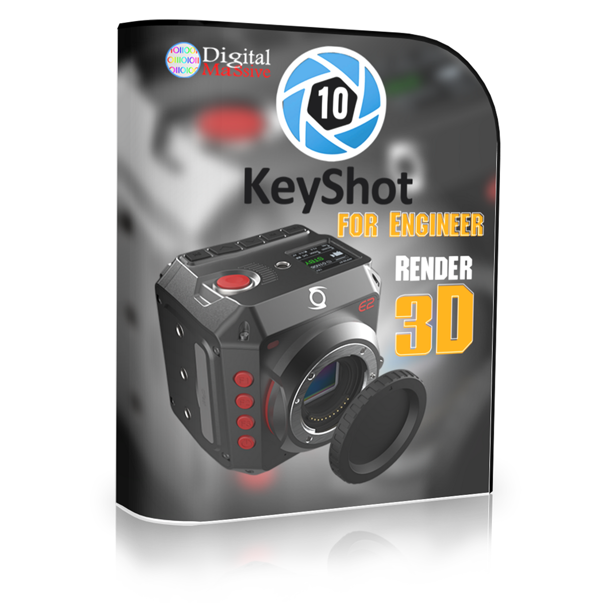 KeyShot 10 for Engineer