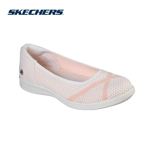 Skechers สเก็ตเชอร์ส รองเท้า ผู้หญิง On-The-GODreamy Shoes - 136206-LTPK