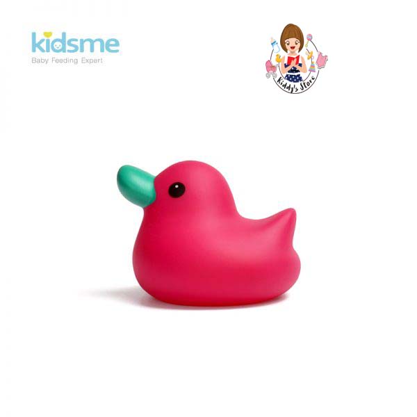 Kidsme  ของเล่นลอยน้ำสำหรับเด็กรุ่นเป็ด Bath Time Duck