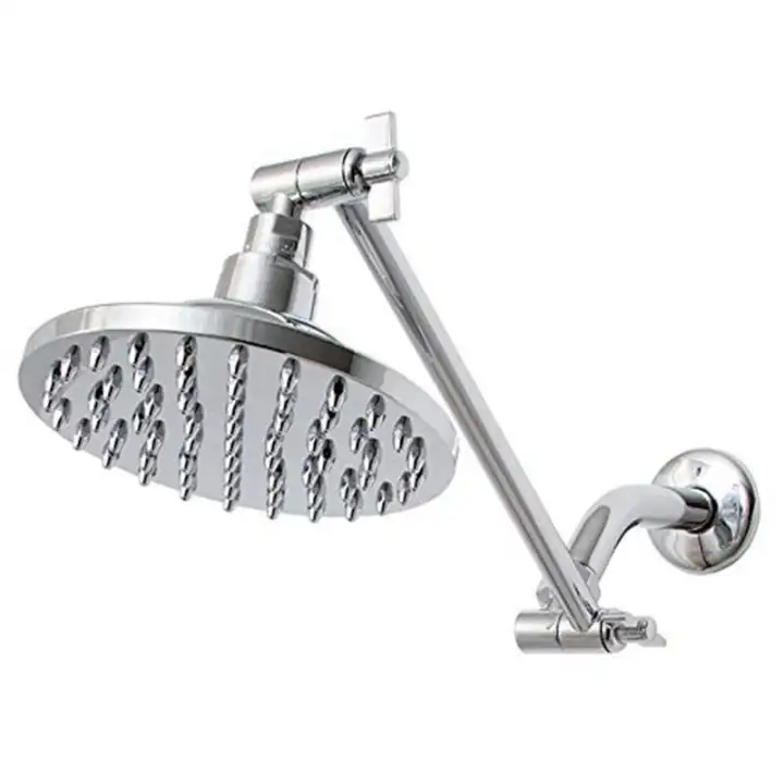 Shower Arm Extension Extender Adjustable Height Head Brass High Polished Chrome Finish 9 Inch Lazada - Extension Arm For Shower Head Shower Arm Extension Extender Adjustable Height Head Brass High Polished Chrome Finish 9 Inch Lazada - Extension Arm For Shower Head
